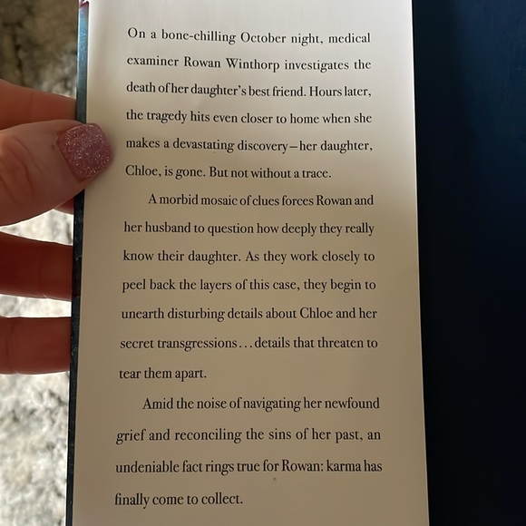 Hardcover book - Picture 3 of 4